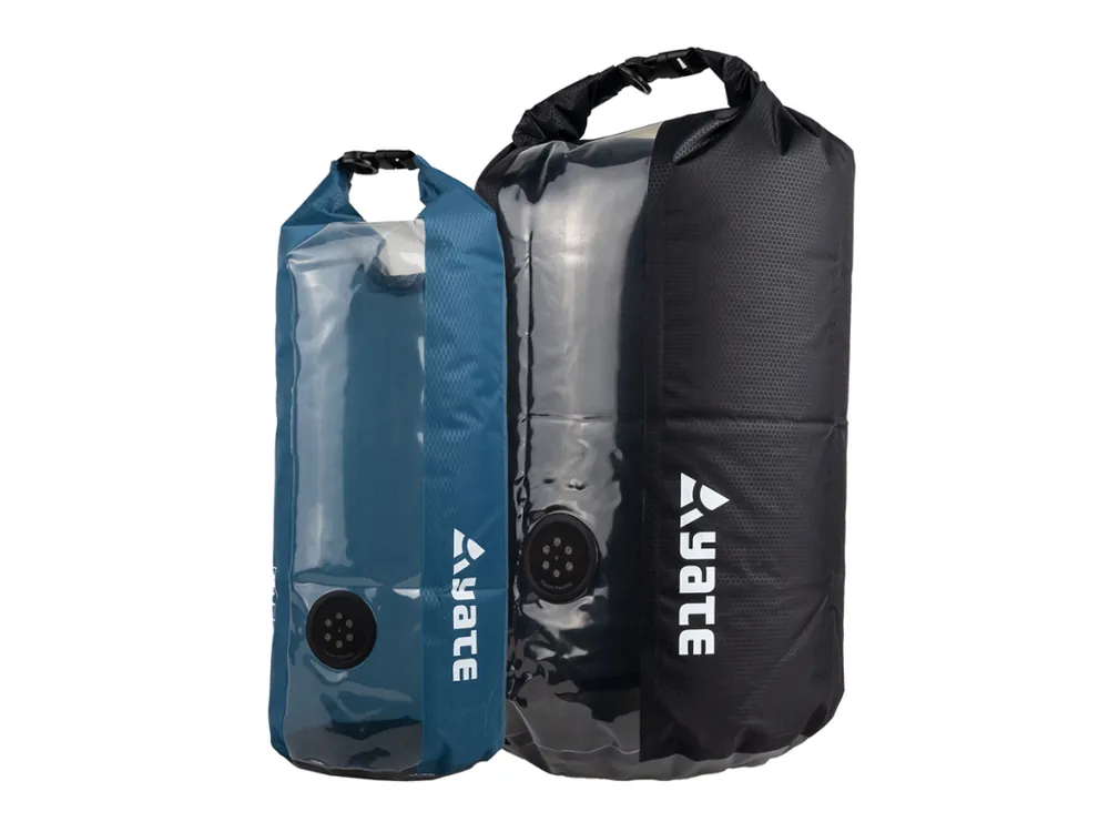 Yate Dry bag nepromokavý vak s oknem L Přímo Od Výrobce