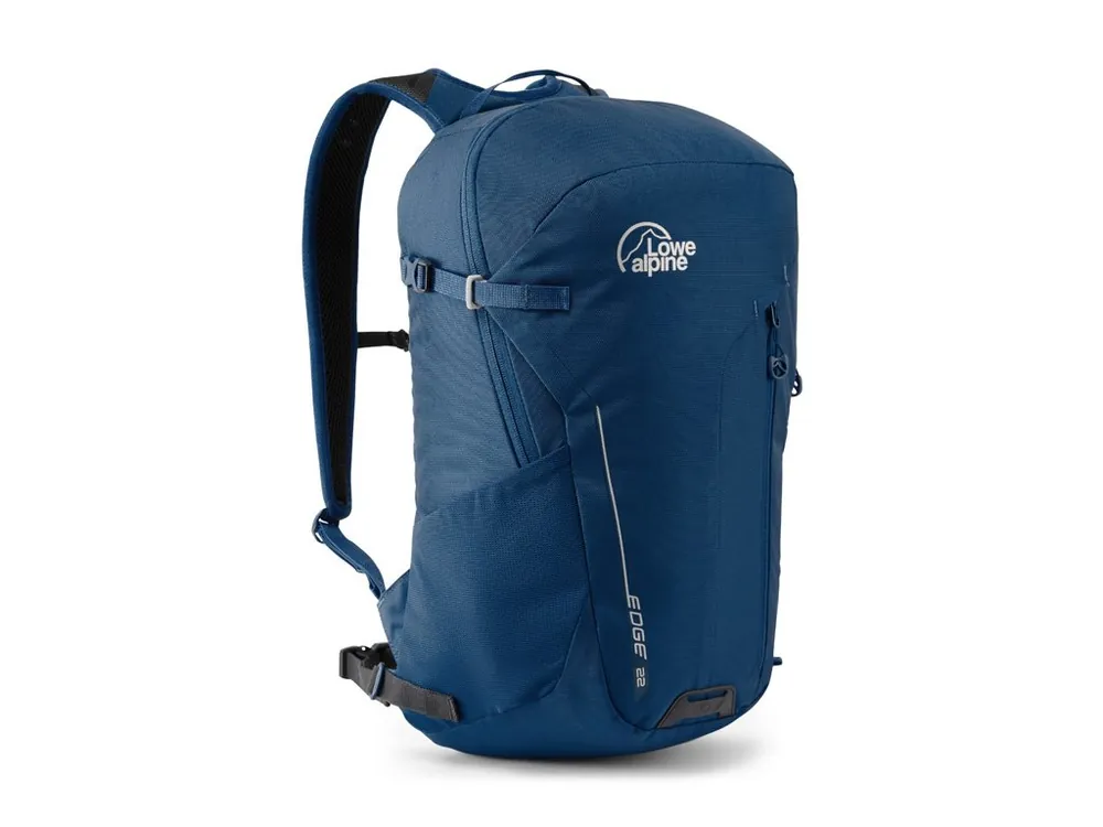 Rychlé Dodání Lowe Alpine Edge 22 cadet blue