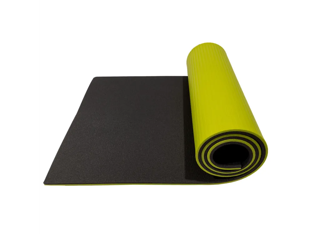 Yate karimatka Fitness Super Elastic 190 zelená/šedá Cenová Bomba