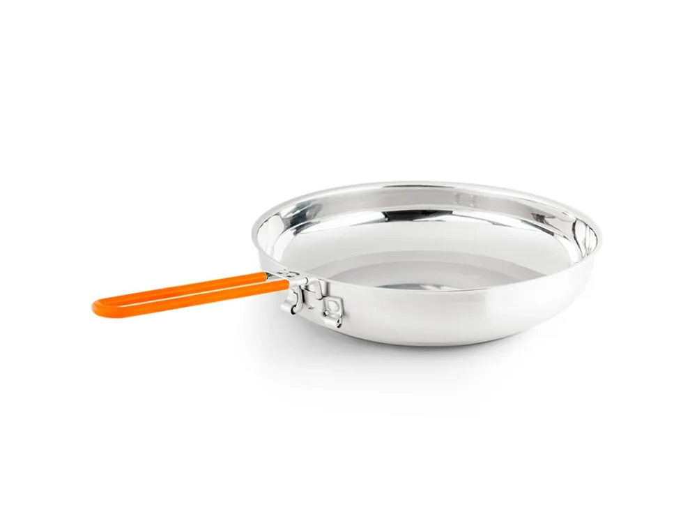 Bezpečná Platba GSI Outdoors Glacier Troop Frypan pánvička
