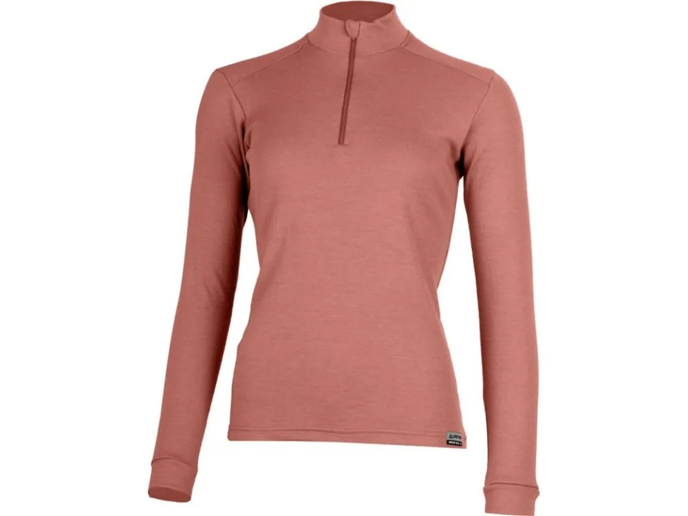 Koupit Online Lasting Besa 3333 dámské merino triko lososová - XL