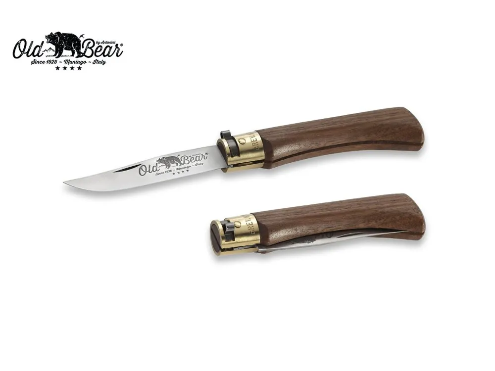 Finální Výprodej Antonini OldBear 9307/19_LN nůž americký ořech