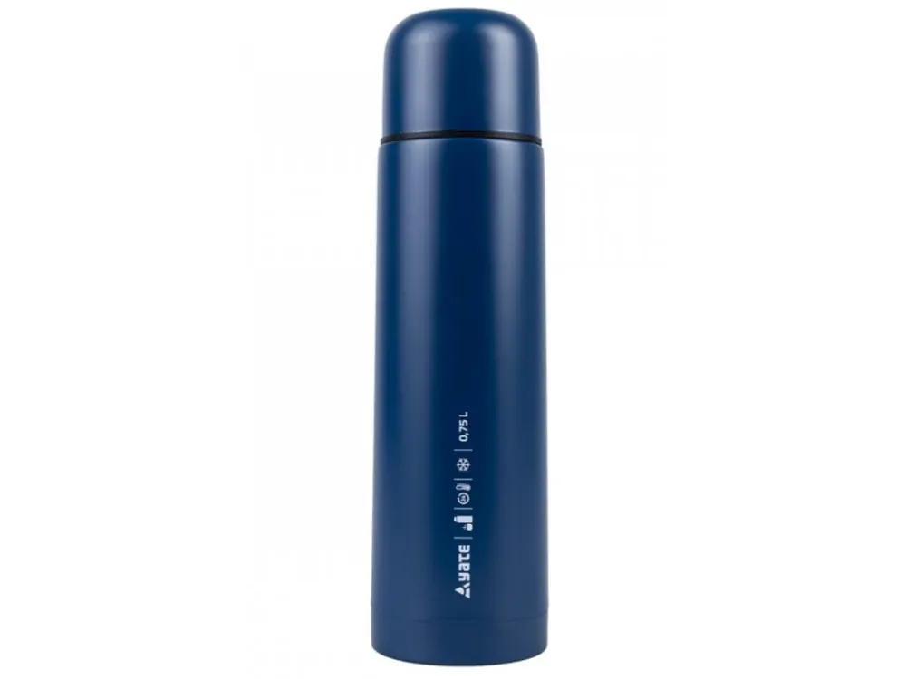 Yate Botelo termoska 750 ml modrá Akční Nabídka