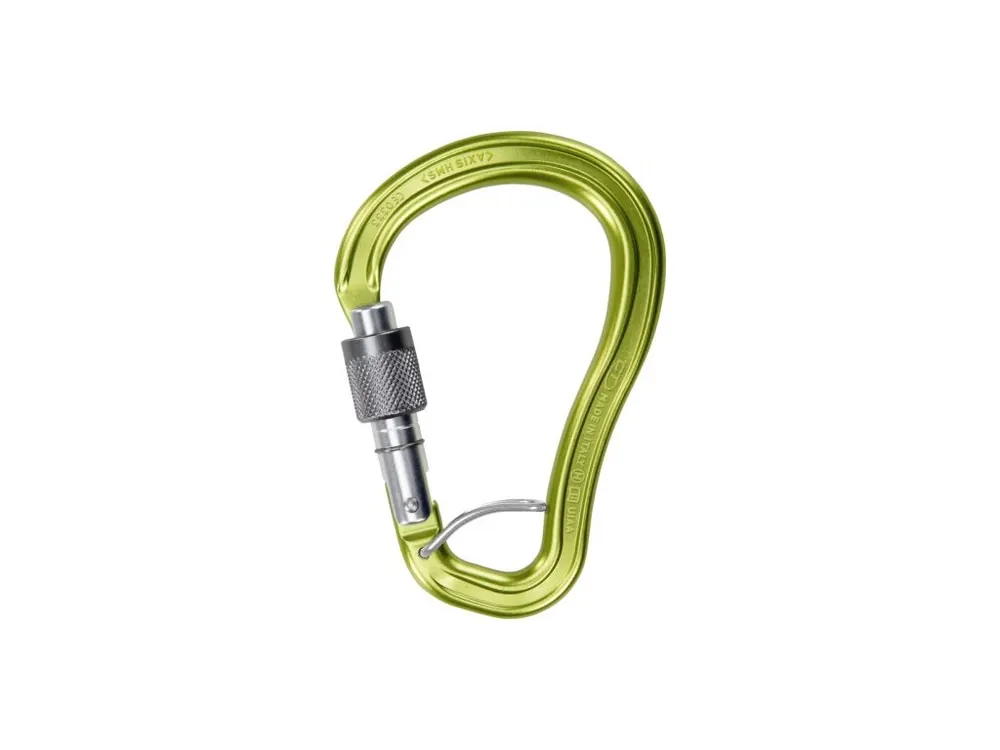 Omezená Nabídka Climbing Technology Axis HMS SGL green