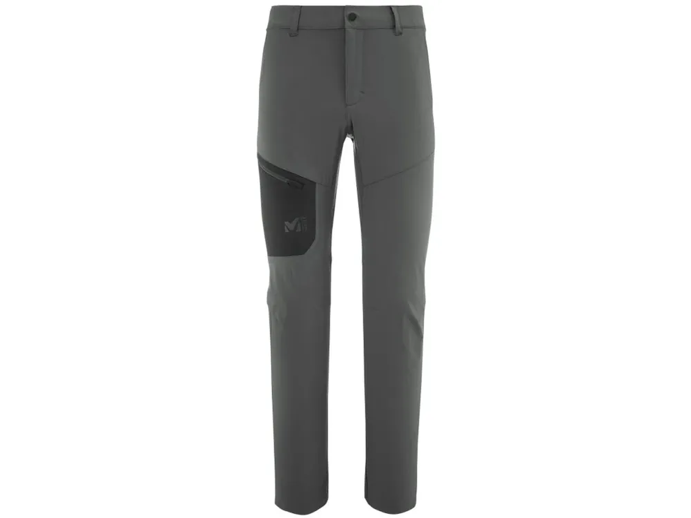 Millet Wanaka Stretch Pant II Men turistické kalhoty grey Nejlepší Cena