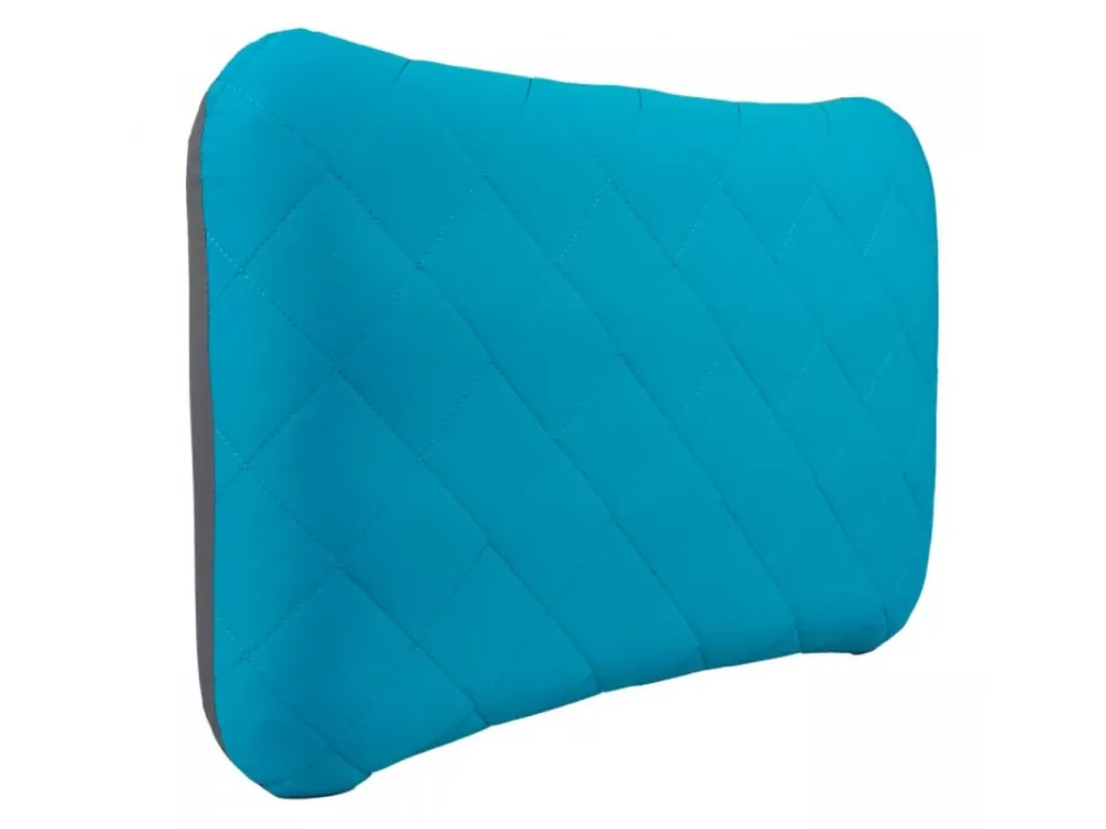 nafukovací polštářek Yate Air Pillow modrá/šedá Výprodej