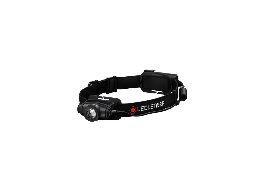 Ledlenser H5 Core čelovka černá Omezená Nabídka