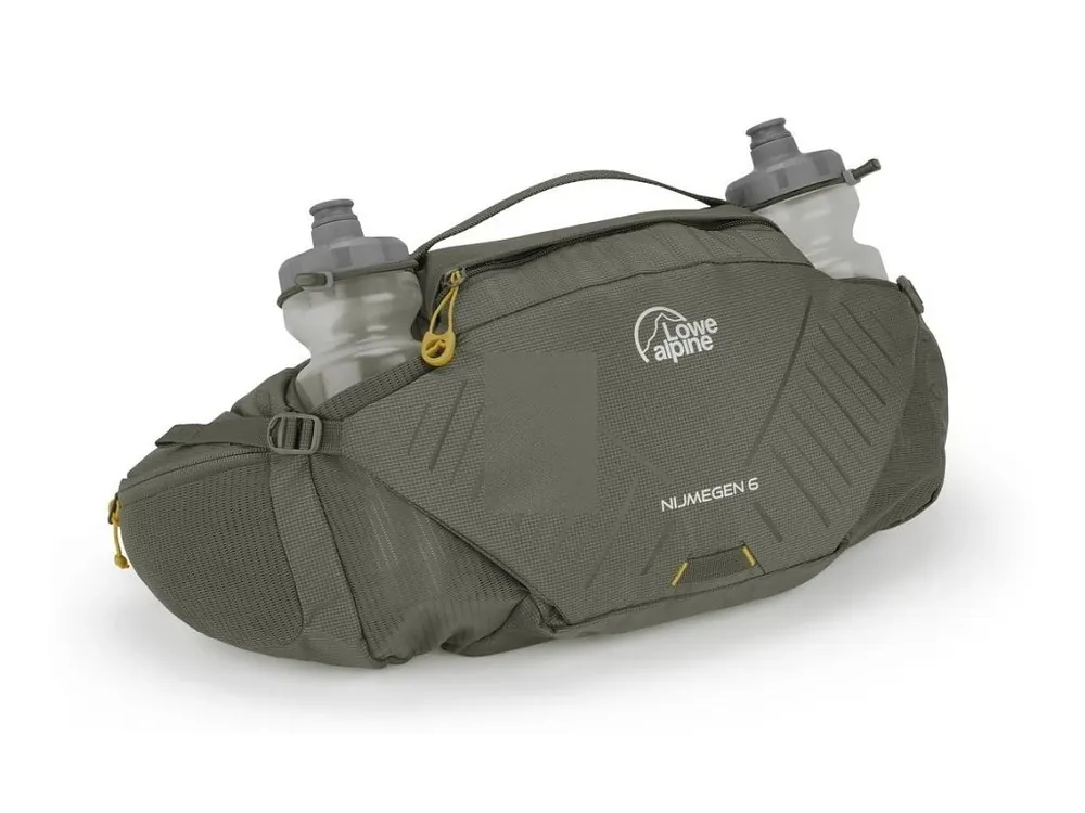 Lowe Alpine Nijmegen 6 light khaki Super Cena