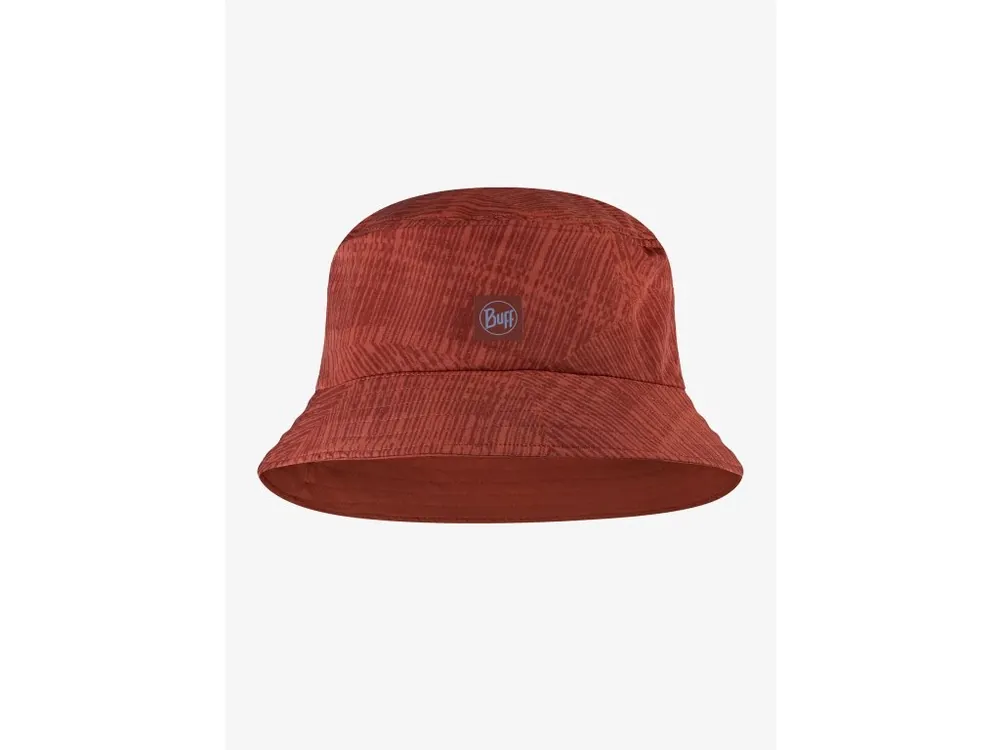 Víkendová Akce Buff Adventure Bucket Hat keled rusty
