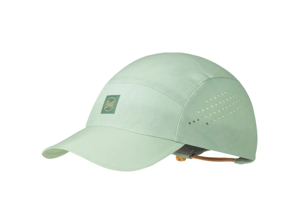 Buff Pack Speed Cap sportovní čepice seagrove green Aktuální