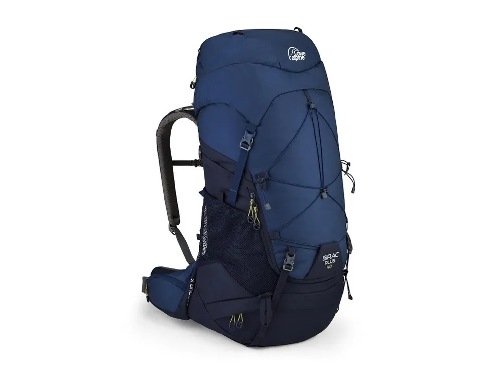 Lowe Alpine Sirac Plus 40 turistický batoh deep ink Cenově Výhodný