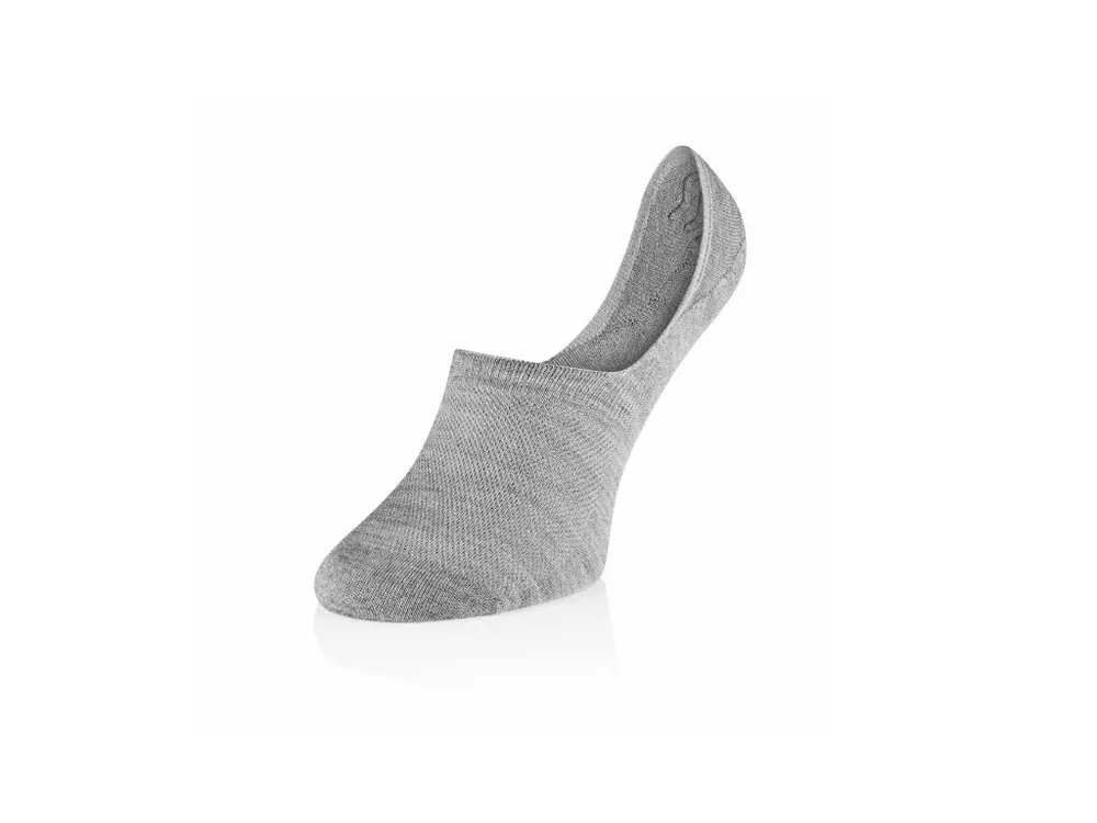 Brubeck SC3002U Merino ponožky šedá Super Cena