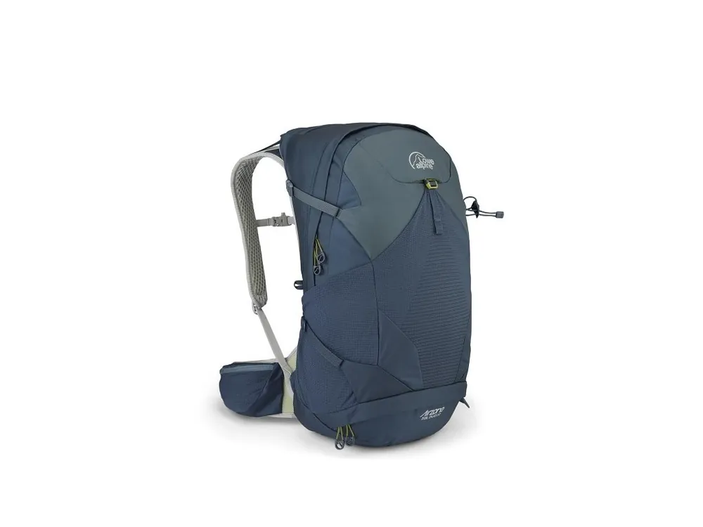 Oblíbený Lowe Alpine AirZone Trail Duo 32 tempest blue/orion blue