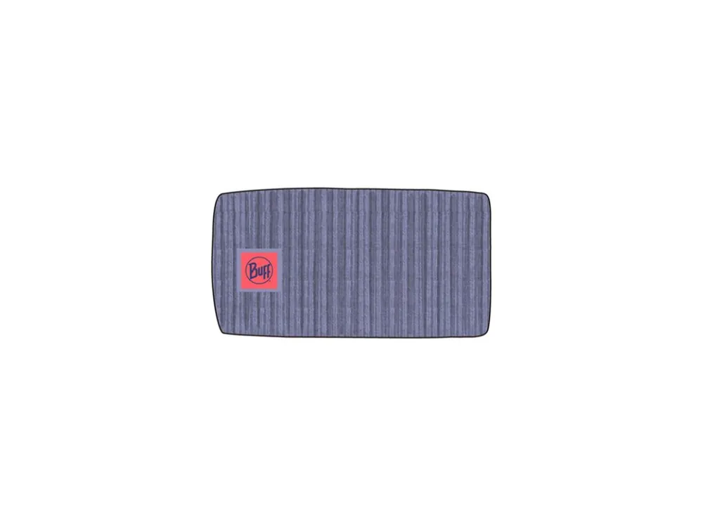 Buff Crossknit Headband iris Nová Kolekce