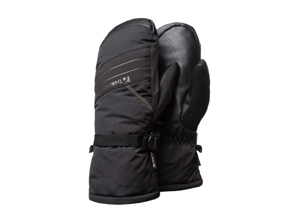 TrekMates Matterhorn Mitt GTX gloves black Přímo Od Výrobce