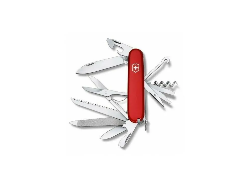 Victorinox Ranger red 1.3763 Pouze Dnes
