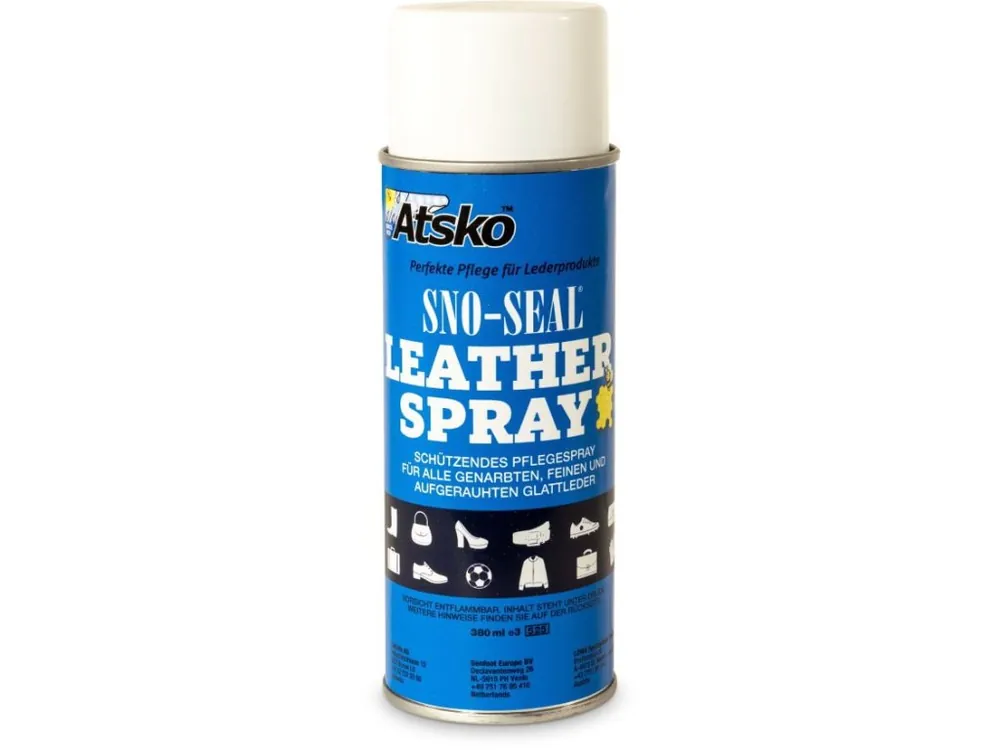Atsko Sno-Seal Leather Spray Must-Have