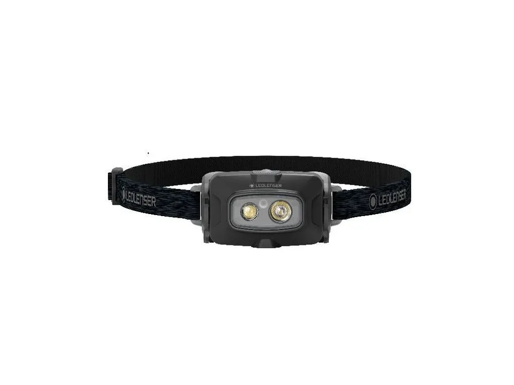 Ledlenser HF4R Core čelovka černá Tovární Cena
