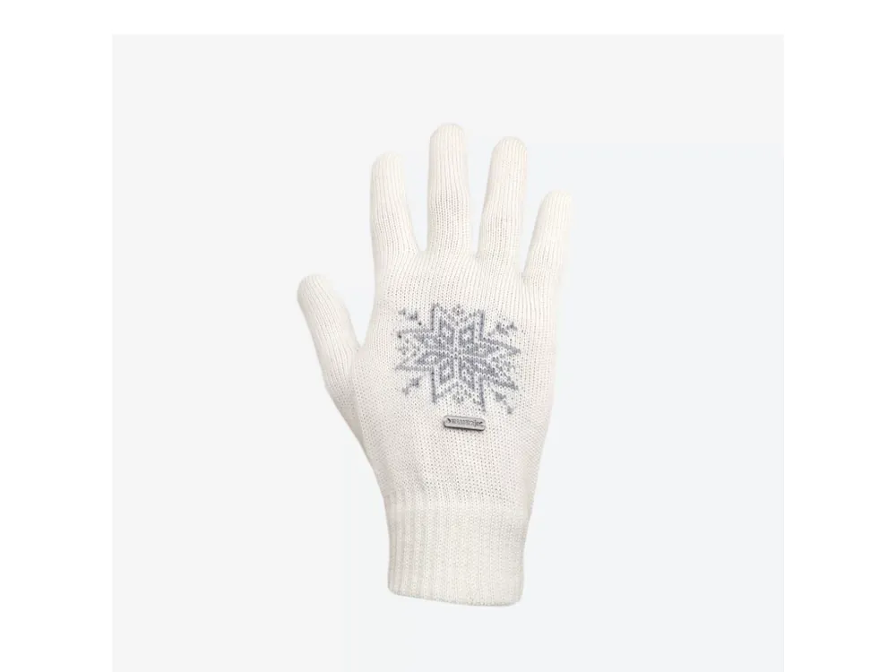Akce Kama R104 merino rukavice bílá