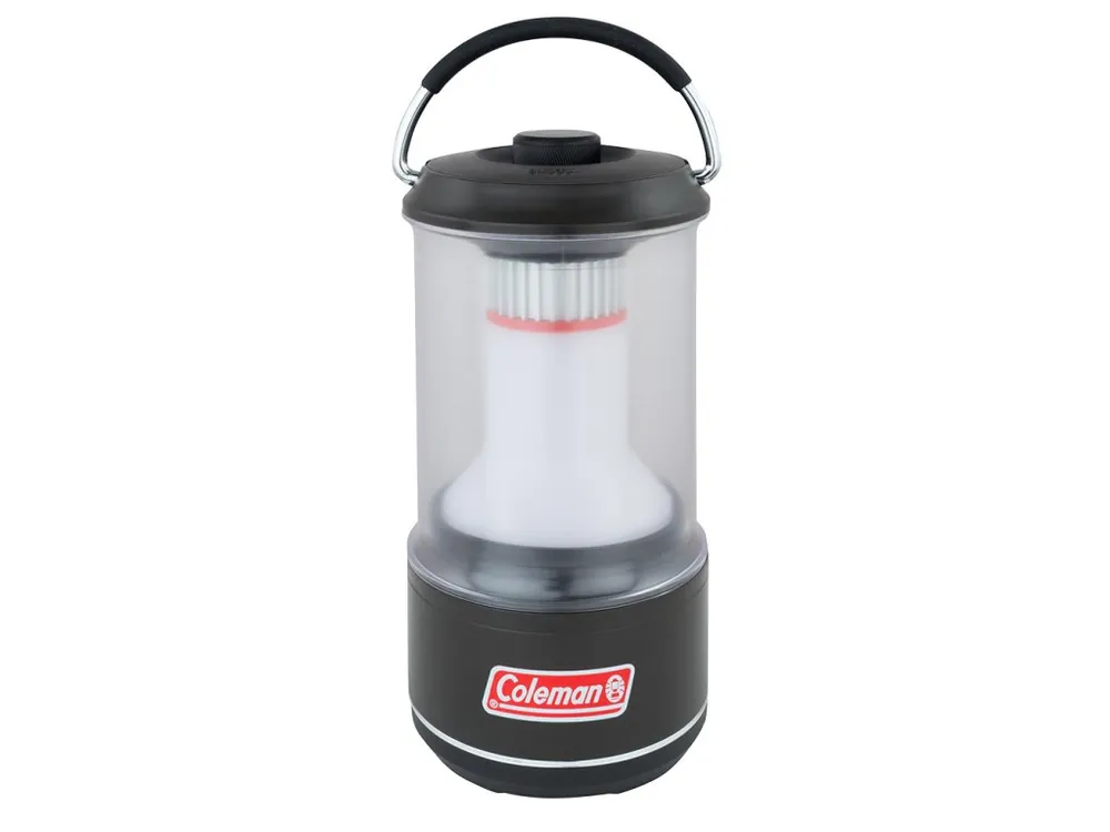 Coleman Lantern Battery Guard 600 l black Aktuální
