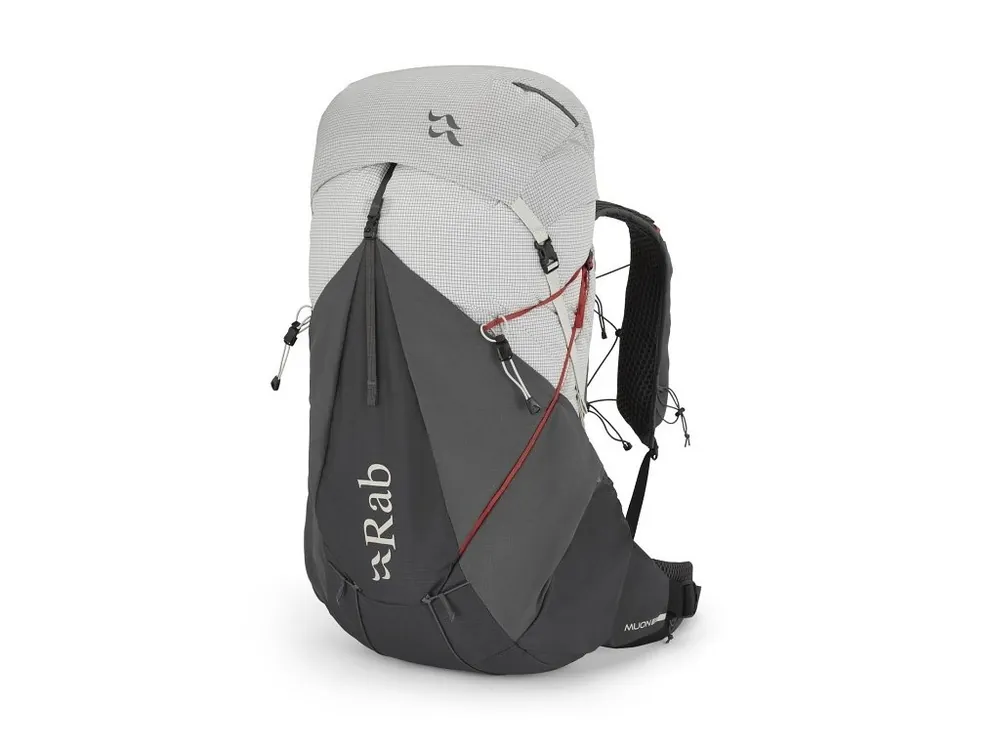 Akce Rab Muon 50 ultralight batoh