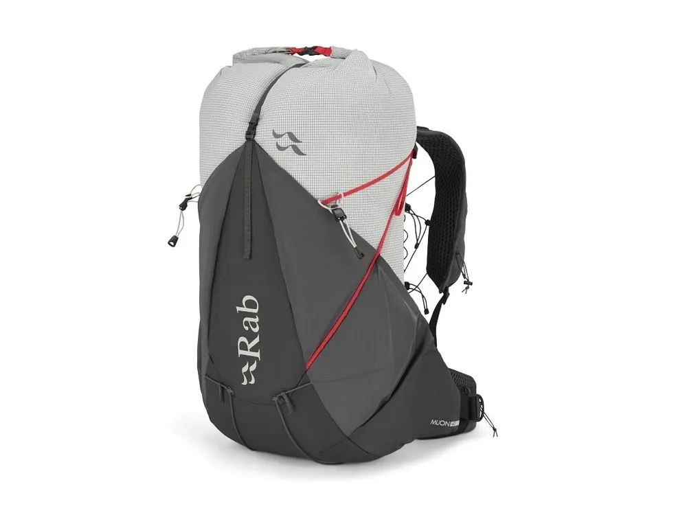 Časově Omezené Rab Muon 40 ultralight batoh