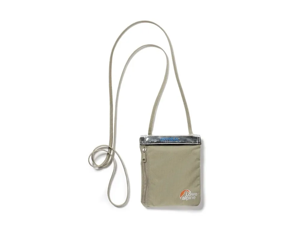 Lowe Alpine DryZone Passport Wallet Vysoce Kvalitní