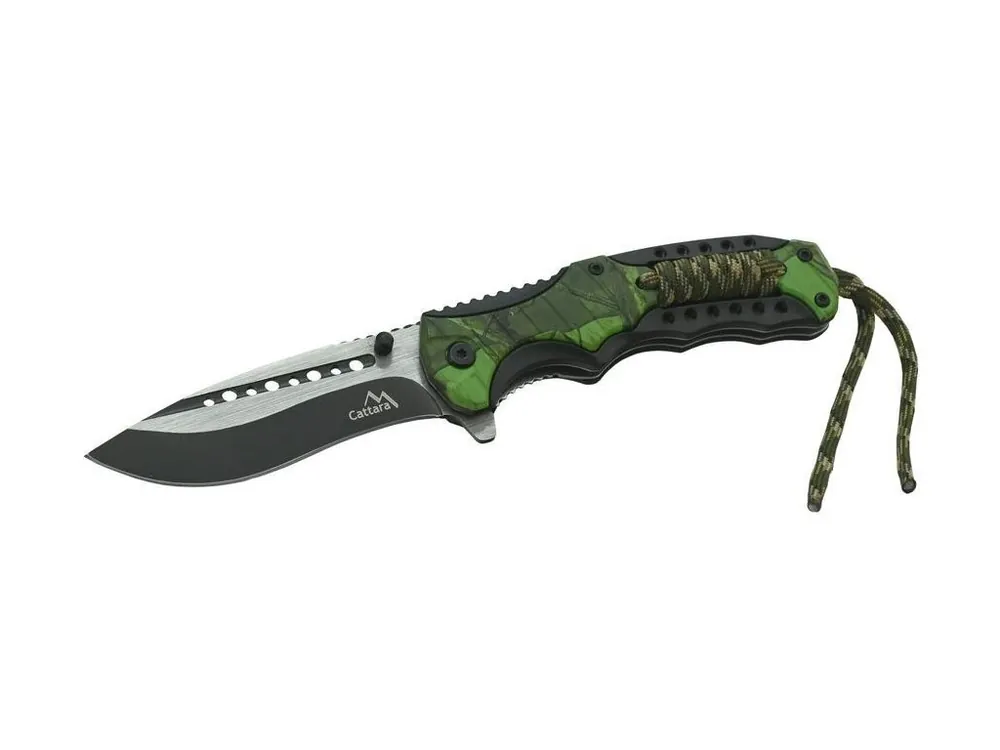 Cattara JUNGLE zavírací nůž Levný