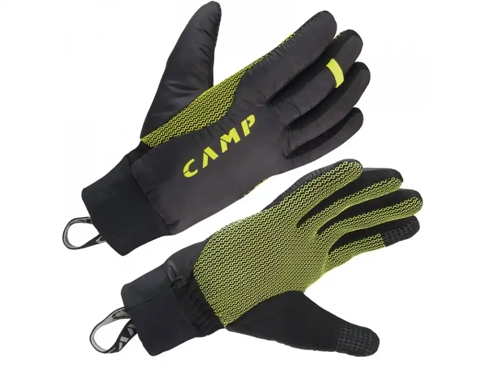 Camp G Air rukavice černá/zelená Nejlepší Volba