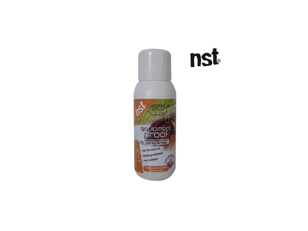 NST Equipment Proof Pouze Dnes