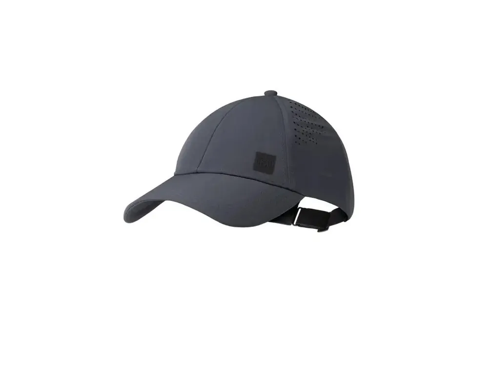 Buff Summit Cap kšiltovka solid ash Oblíbený