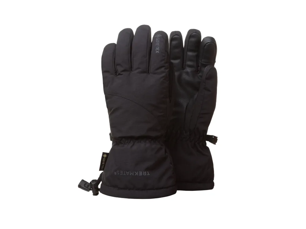 TrekMates Chamonix Women GTX gloves black Cenový Hit