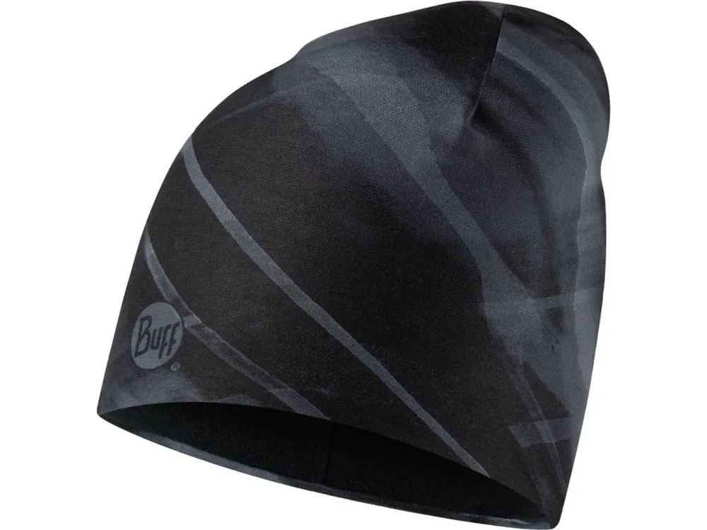 Cenový Hit Buff Polar & ECOstretch Beanie raft black