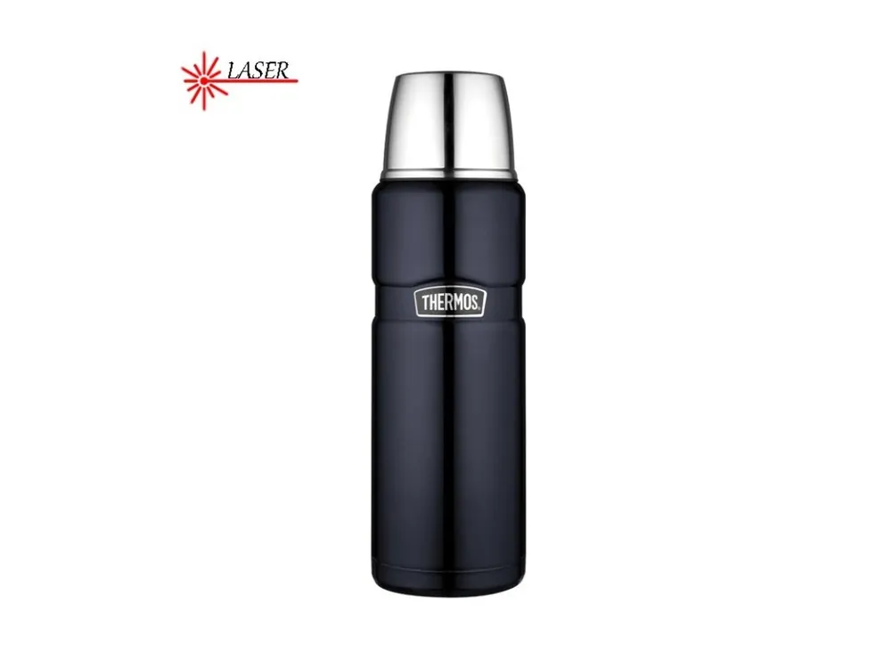 Vrácení Zdarma Thermos 170063 termoska 1,2l tmavě modrá
