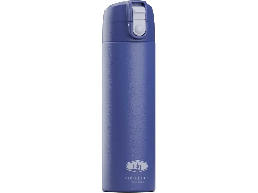 GSI Outdoors Microlite Flip 500 ml amethyst Finální Výprodej