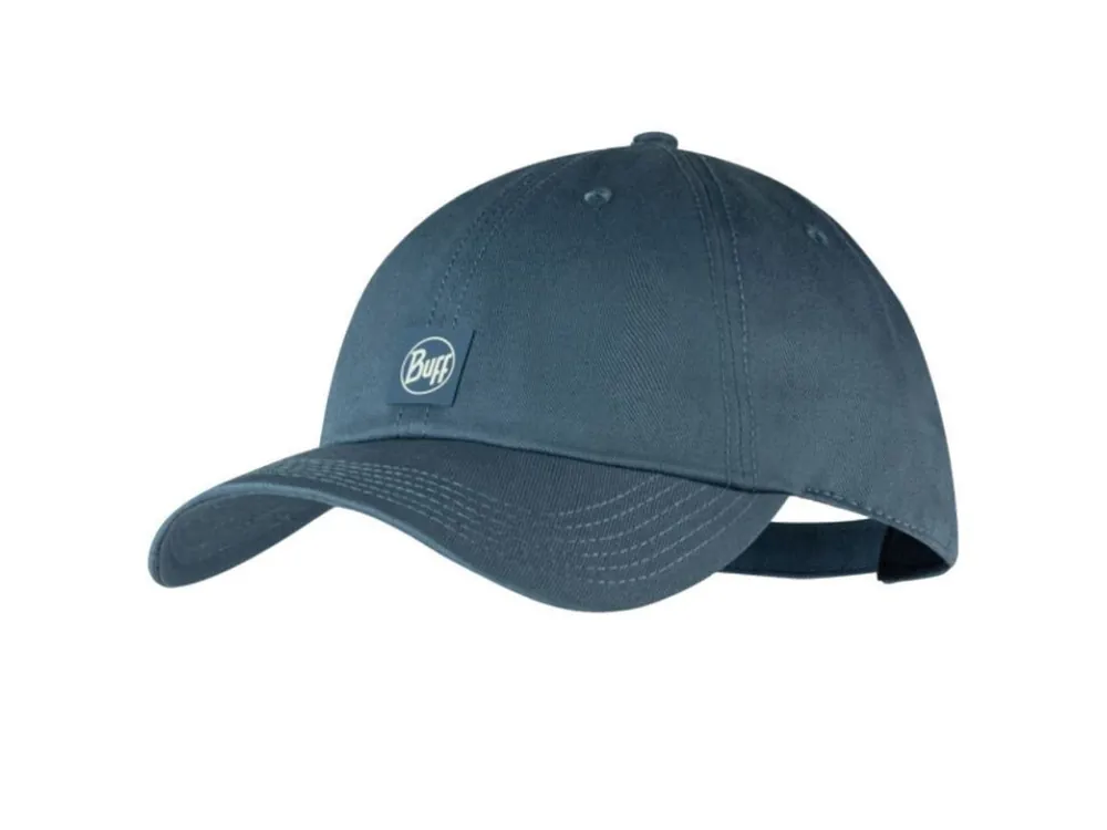 Aktuální Buff Baseball Cap kšiltovka solid zire steel