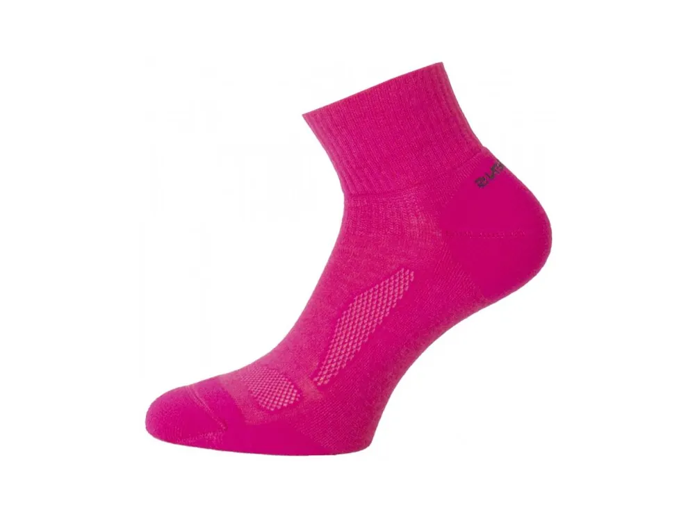 Objednat Nyní Lasting WDL 408 merino ponožky růžová