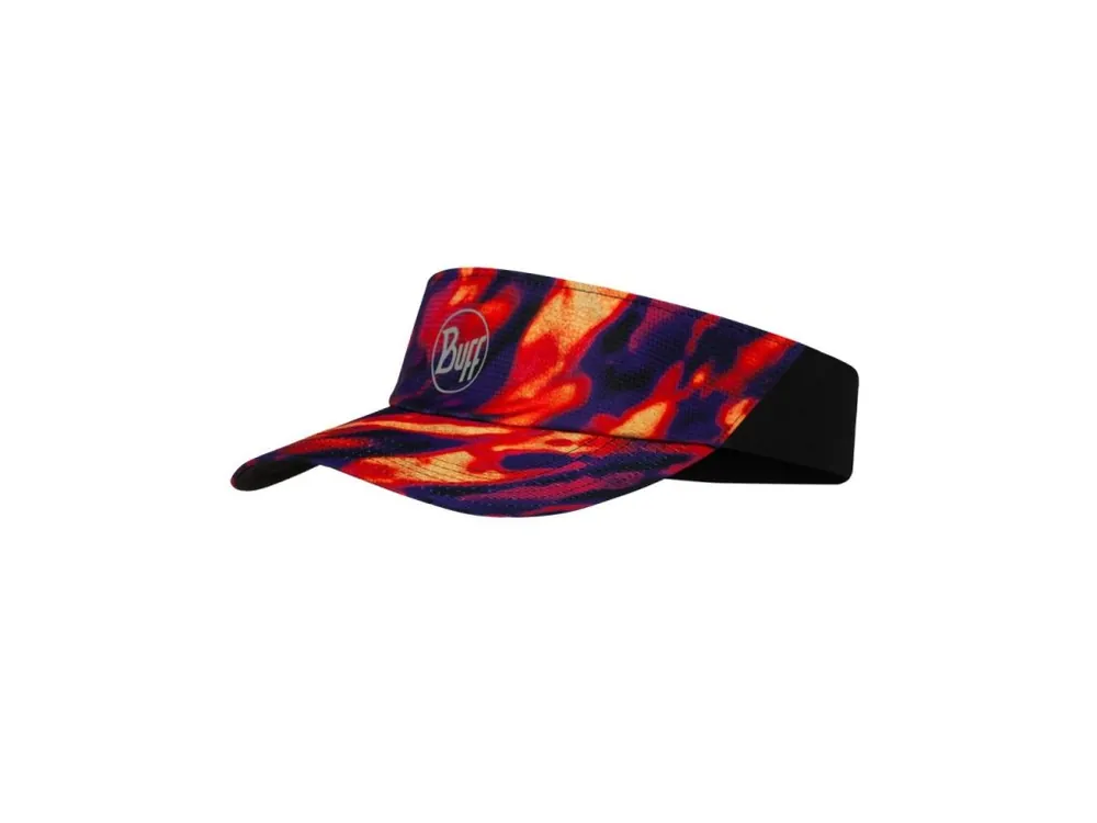 Originální Buff Go Visor kšilt ethnos flame