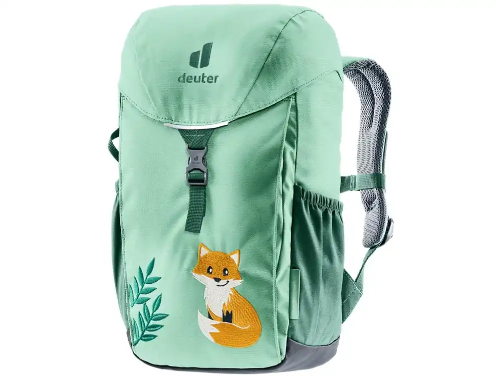 Deuter Waldfuchs 10 dětský batoh spearmint/seagreen Poslední Šance