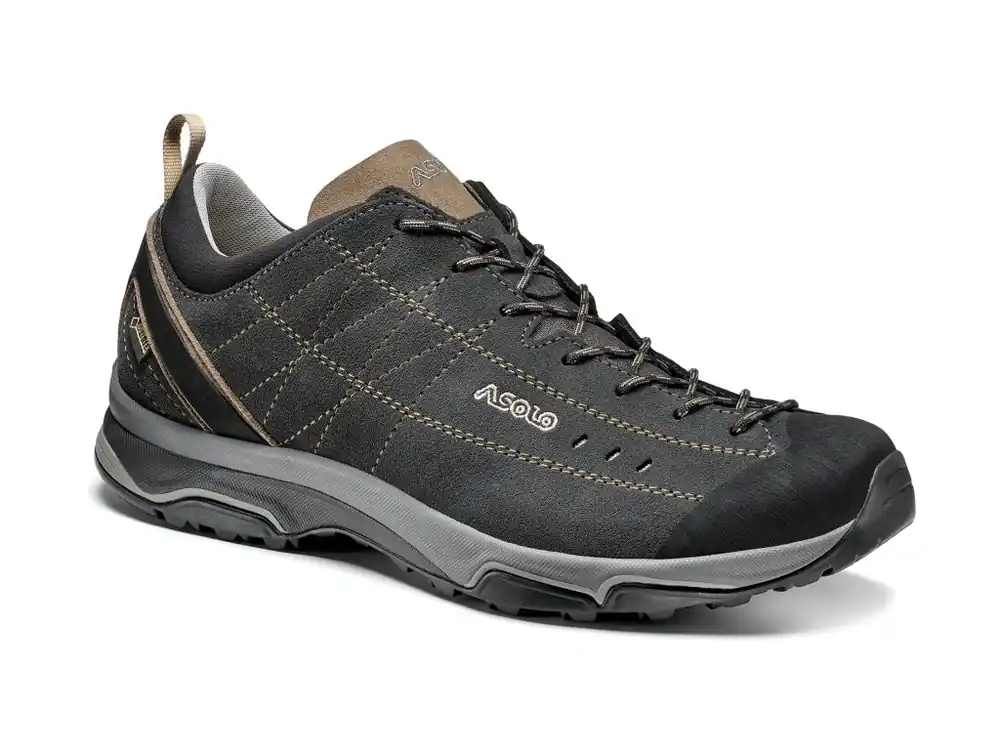 Asolo Nucleon GV MM graphite/brown Akce