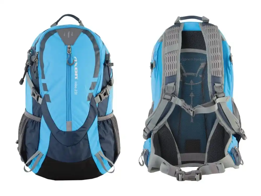 Aktuální Axon Lobo 23 modrá