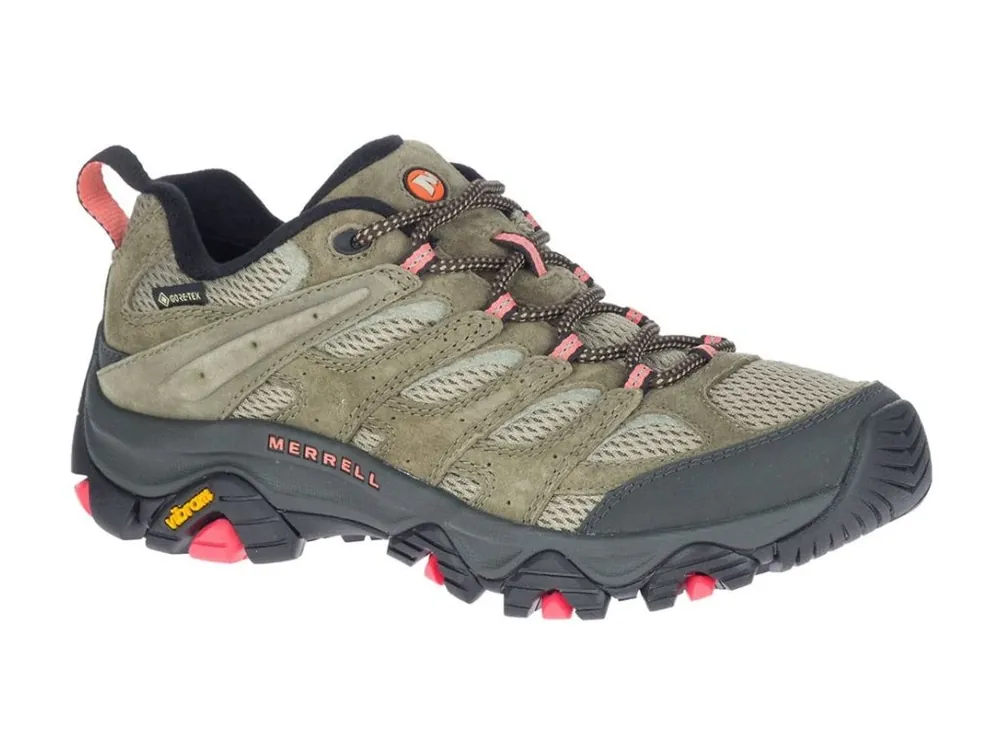 Finální Výprodej Merrell Moab 3 GTX J036322 W olive