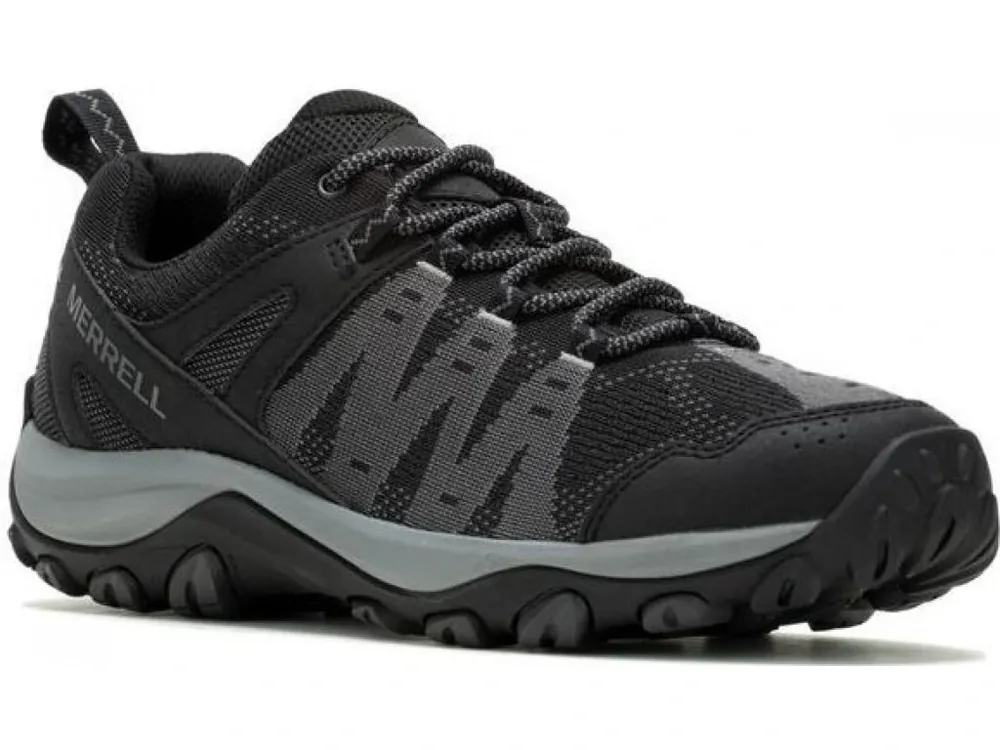 Vrácení Zdarma Merrell Accentor 3 J037549 E-Mesh M black