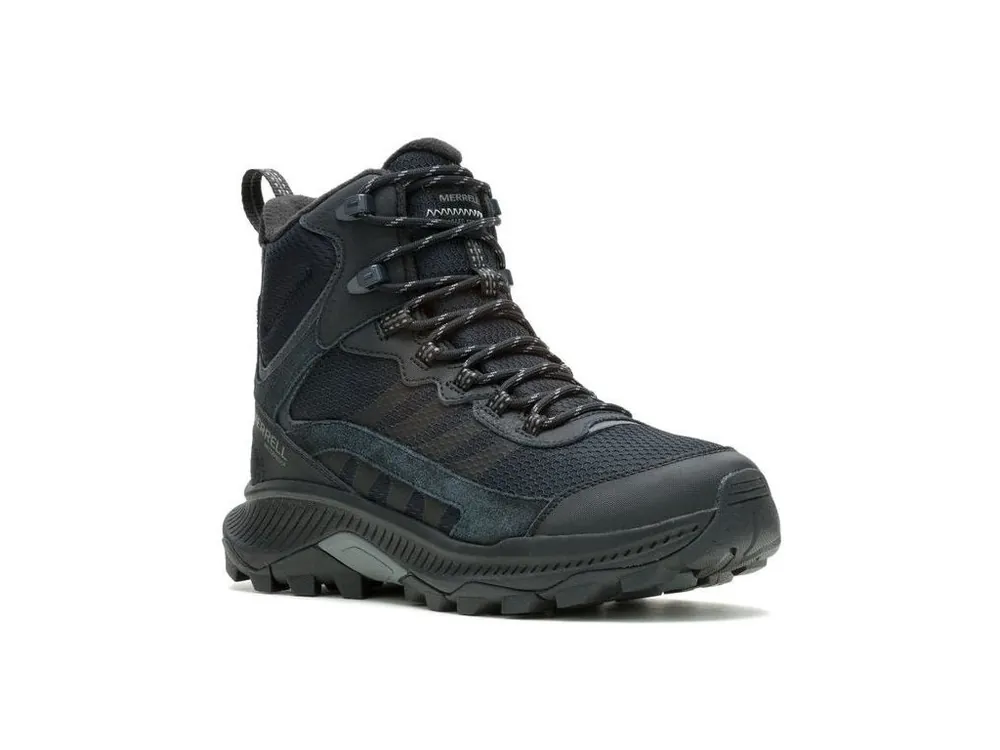 Akce Merrell J038192 Speed Strike 2 Thermo WP W black