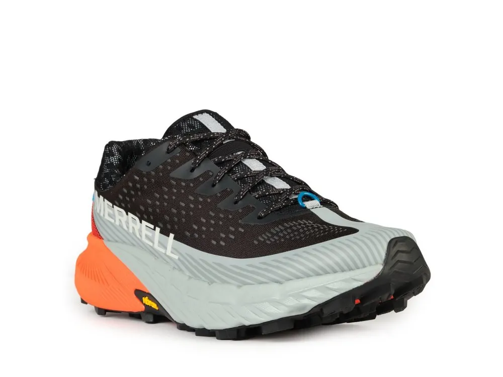 Víkendová Akce Merrell Agility Peak 5 M J068051 black/tangerine