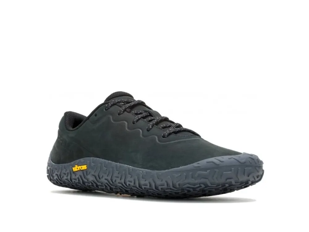 Akce Merrell J500524 Vapor glove 6 LTR Women asphalt/black
