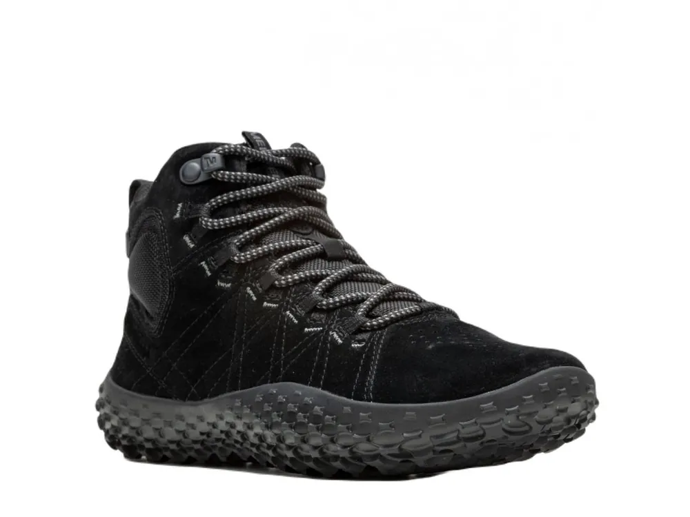 Akční Cena Merrell J037752 Wrapt Mid WP W black