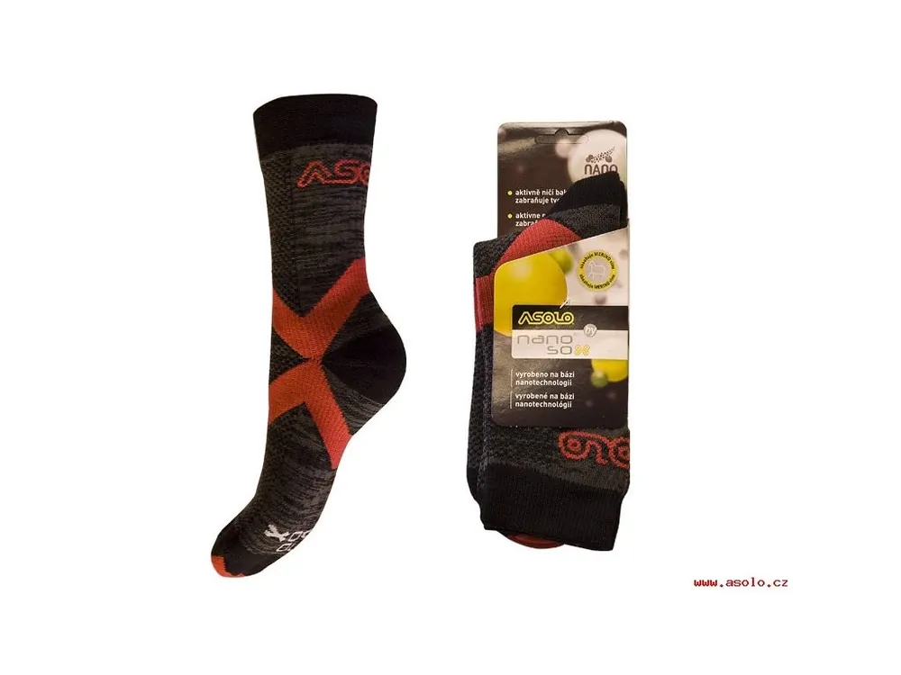 Levný Asolo Nanosox W