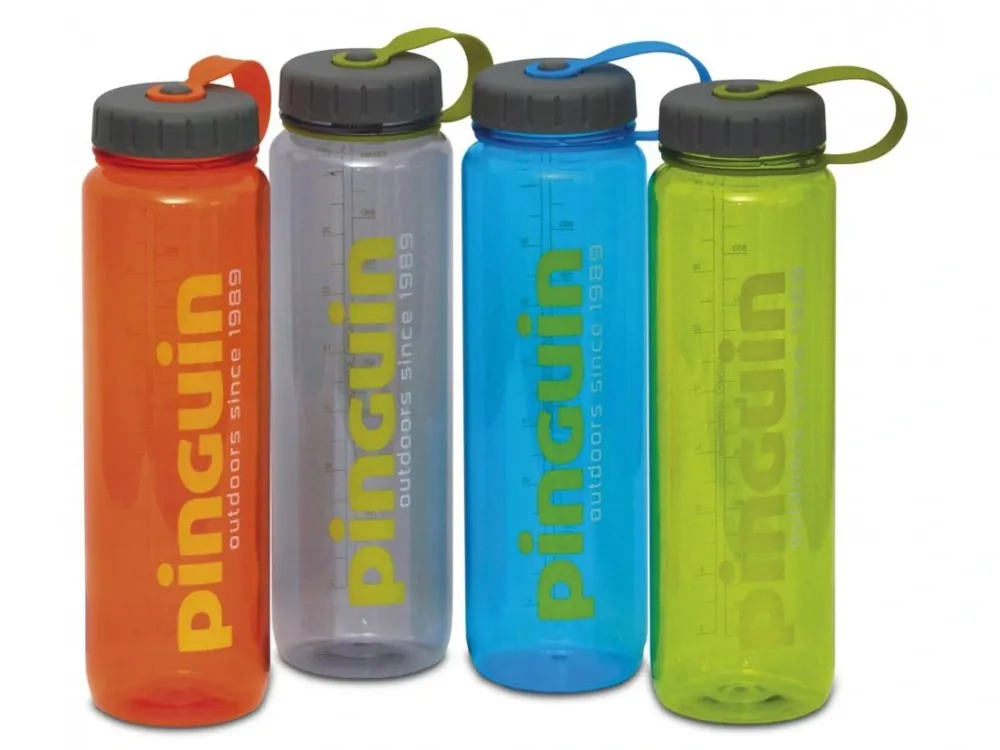 Poslední Šance Pinguin Tritan bottle Slim 650 ml