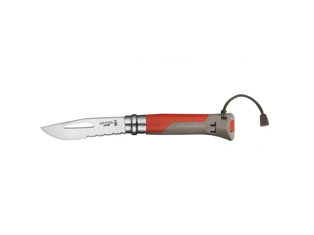 Opinel VR No.08 Outdoor Originální